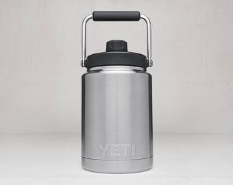1 2 gallon yeti rambler