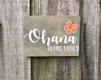 Free Free 236 Ohana Means Family Quote Svg SVG PNG EPS DXF File