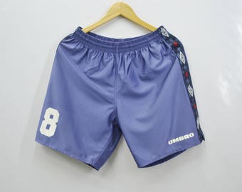 retro umbro shorts