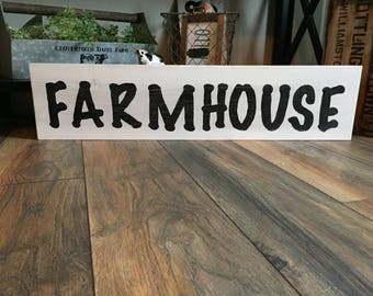 sign decor farmhouse