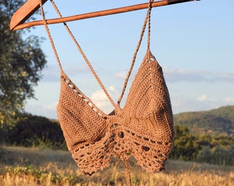 Light Brown BOHO Set