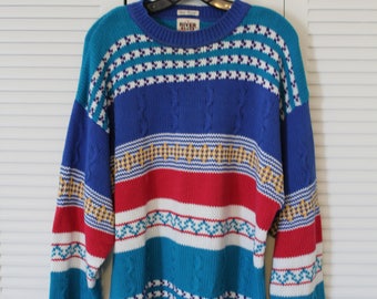 retro sweater