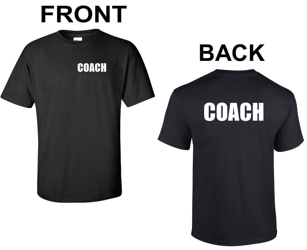 tball coach shirt