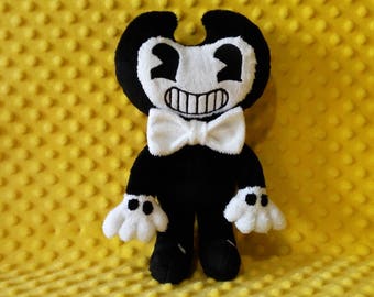 bendy plushes