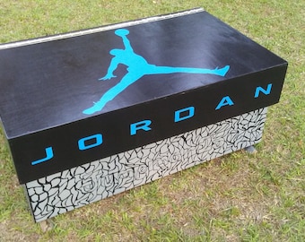 Jordan Storage Box