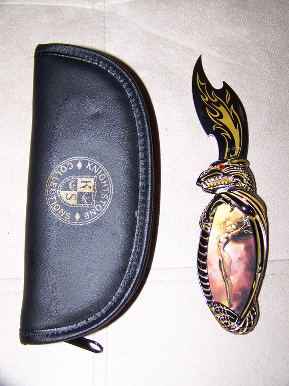 Franklin Mint Knightstone Collection Boris Vallejo Dragon