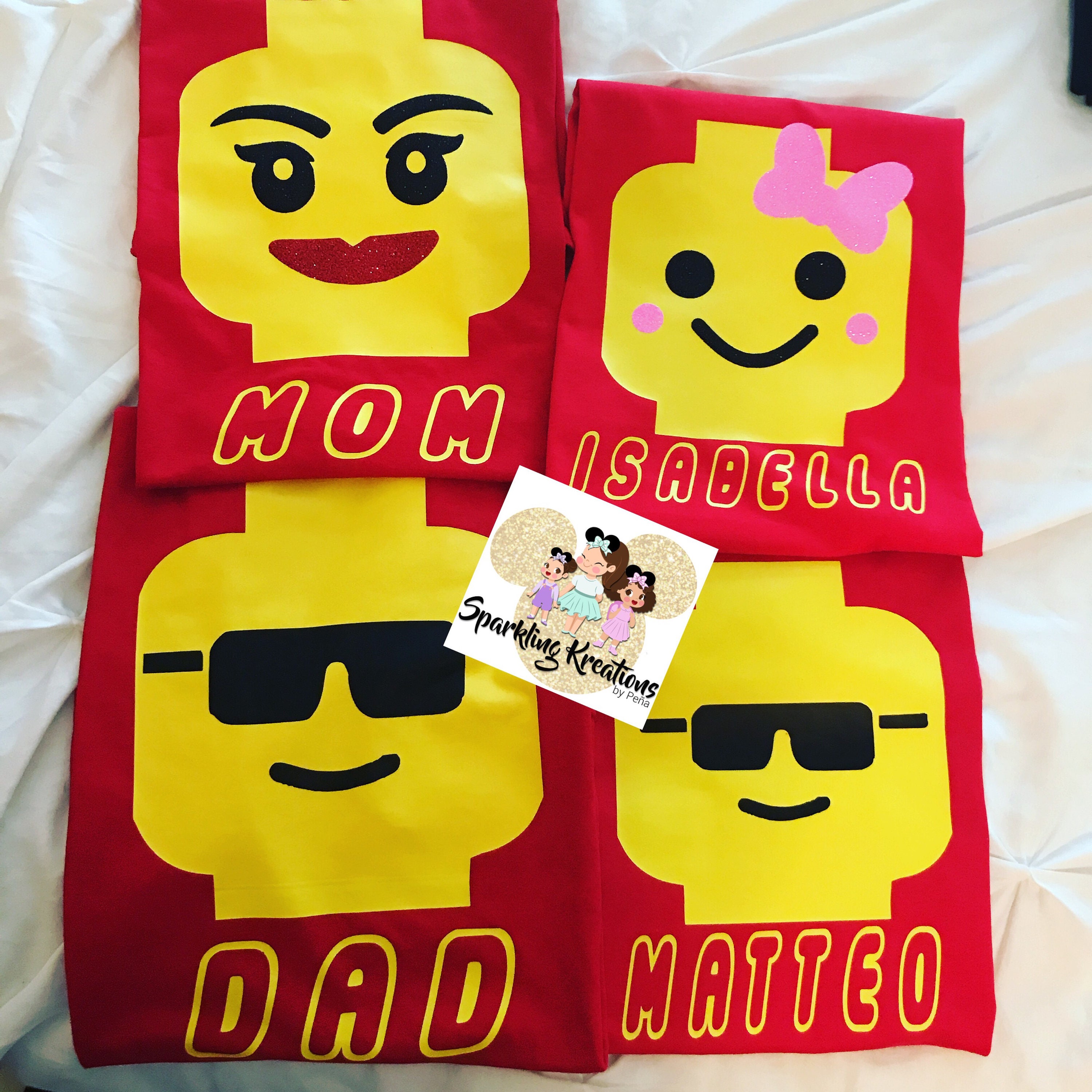 Lego Shirts For Family
 legoland lego family shirts lego land shirts matching lego