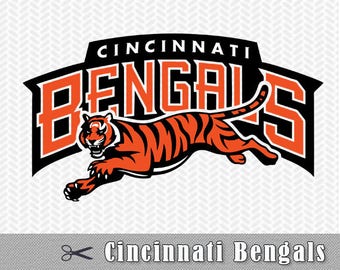 Bengals Decal | Etsy