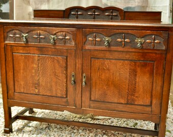 Stunning Victorian Sideboard of epic quality and detailing