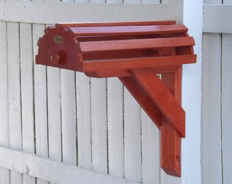 Saddle Stand Wall Economy