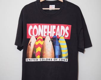 vintage coneheads shirt