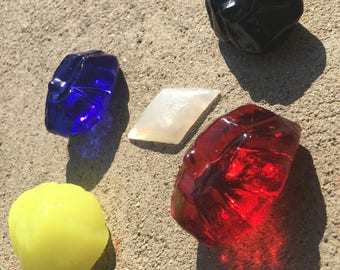 Power Rangers Dino Thunder Dino Gems Prop Replica PRDT 2004