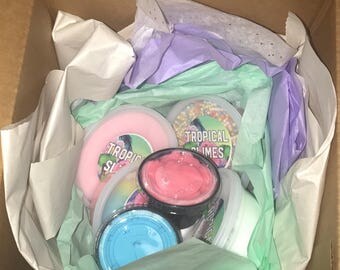MONTHLY SLIME BOX