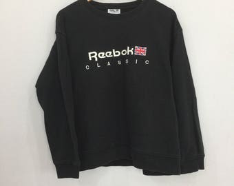 reebok retro sweater