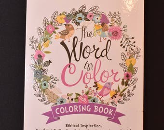 Christian coloring | Etsy