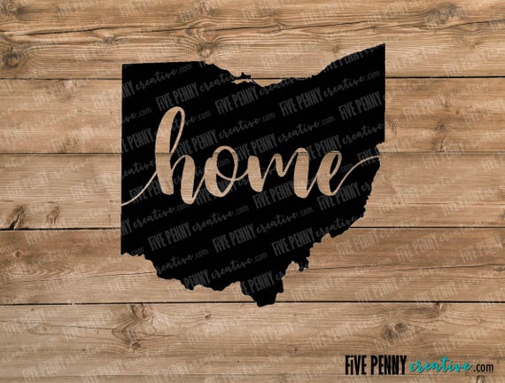 Free Free 116 Home State Svg SVG PNG EPS DXF File