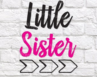 Download Sister birthday svg | Etsy