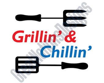Download Summer BBQ / Grill / Grilling / Grillin' & Chillin'