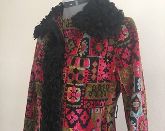 Carpet coat | Etsy