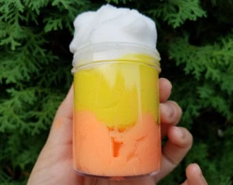 Candy Corn - Snow Slime - Icee