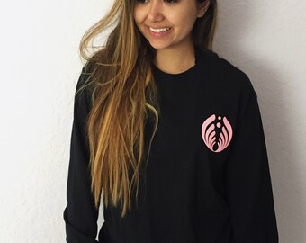 Bassnectar Pink Elephant Long Sleeve