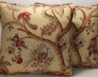 Designer Throw Pillows bird throw pillow | etsy Designer Throw Pillows bird throw pillow | etsy