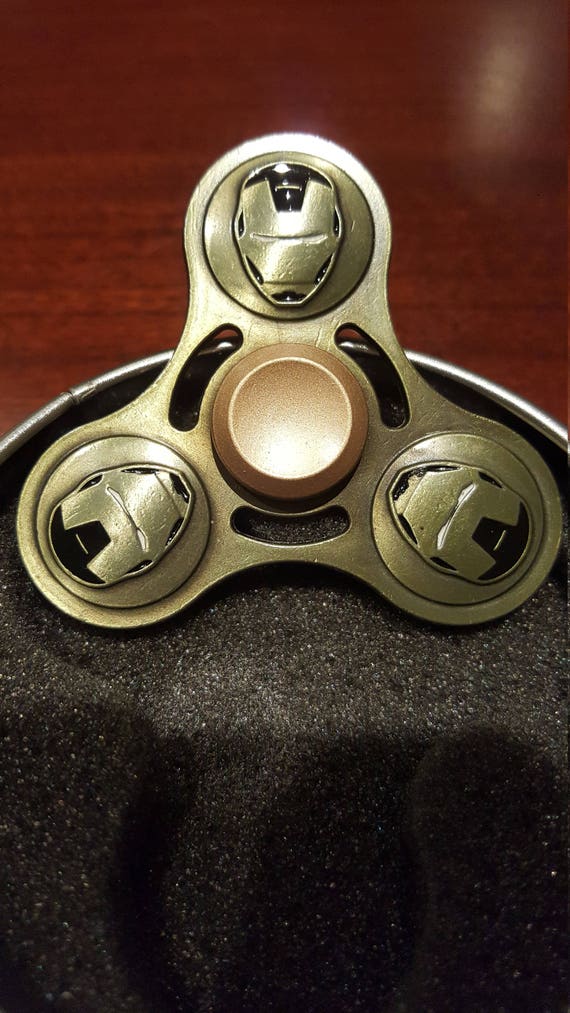 mega man fidget spinner