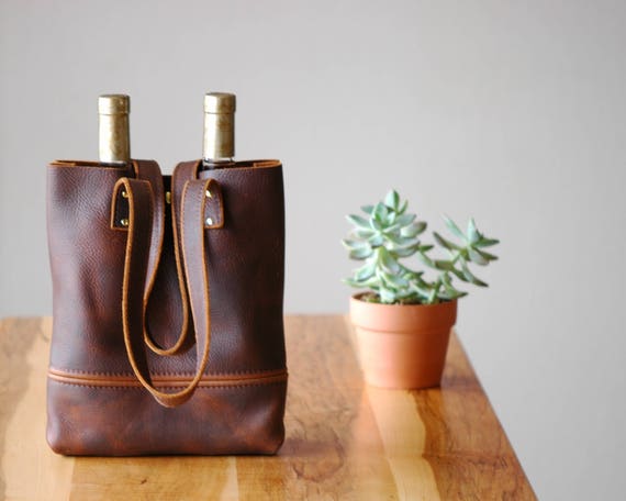 the wine tote