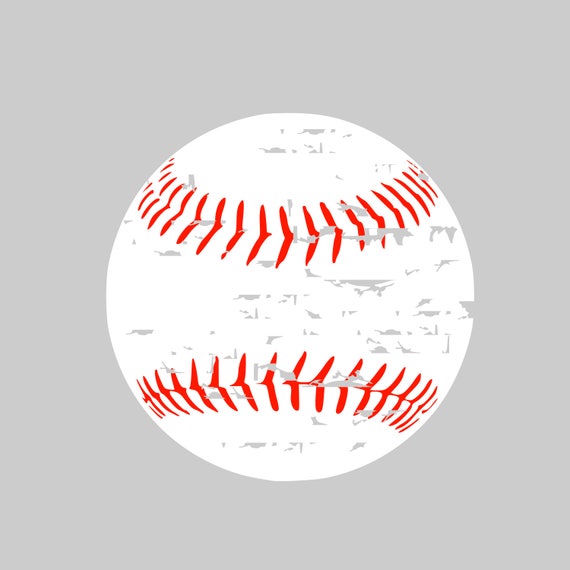 Free Free 237 Distressed Baseball Heart Svg Free SVG PNG EPS DXF File