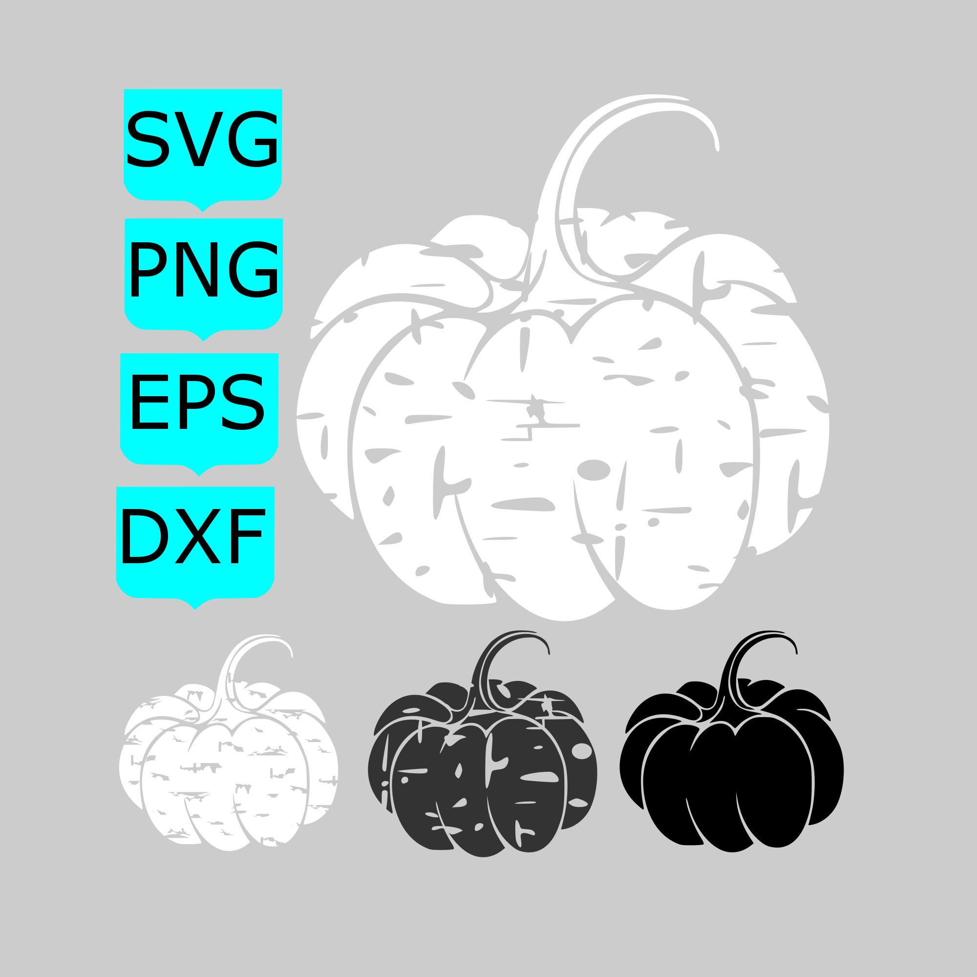 Download Pumpkin Svg Pumpkin Distressed Svg Pumpkin Cut File Pumpkin