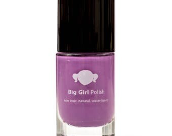 Pretty Plum - Natural Non-Toxic Nail Polish for Kids