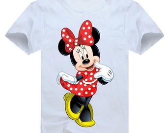 Minnie Mouse T Shirt, Funny Ladies Disney Shirt, Disney Shirt, Womens Disney Shirt