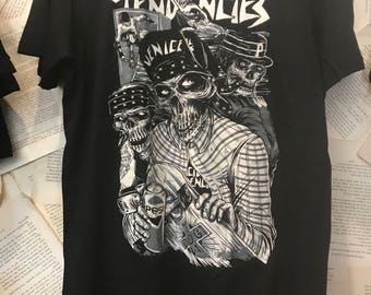 suicidal tendencies prime cuts shirt