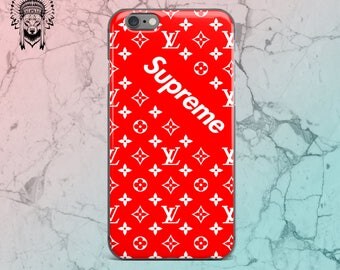 Case Louis Vuitton iPhone 6S Supreme case iPhone Louis Vuiton Samsung case iPhone 7 Silicone case Samsung S8 Rubber case iPod Touch 6 LG G6