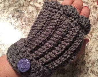 Women's Fingerless Gloves