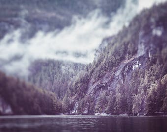 Wild Mountain Landscape - Digital Download Photo Print