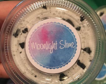 Cookies n' cream slime(2 oz)
