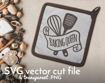 Free Free Baking Queen Svg Free 421 SVG PNG EPS DXF File