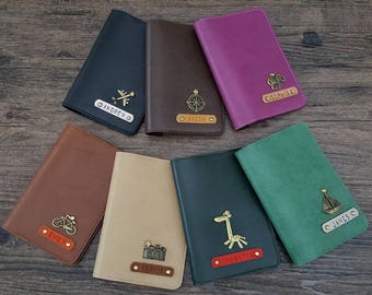 Personalized Passport Cover,Passport Cover,Passport Holder,Custom Passport Cover,Custom Passport holder,Personalized Passport Holder