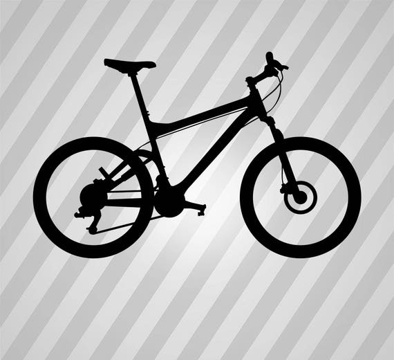 Free Free Mountain Bike Svg 719 SVG PNG EPS DXF File