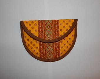 POUCH PROVENCE IN THE COLORS OF AUTUMN