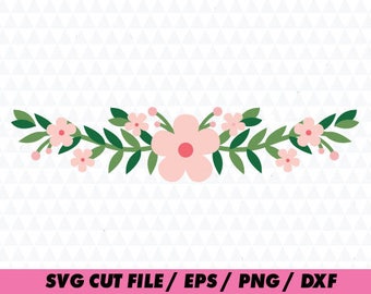 Free Free 212 Flower Garland Svg SVG PNG EPS DXF File