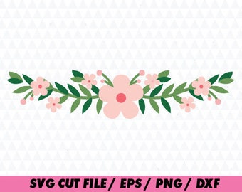 Free Free 205 Flower Garland Svg SVG PNG EPS DXF File