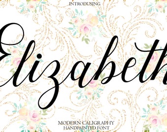 Font Digital Font download Calligraphy font Handwritten font script font Wedding font Instant download script
