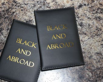 Passport Holder