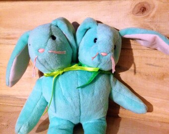 two headed stuffed animals