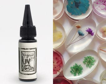 25g Gloss UV Resin for DIY Crafts Jewelry Making