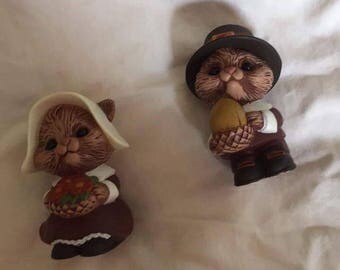 Hallmark Thanksgiving Salt & Pepper Shakers
