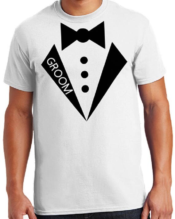 team groom shirts