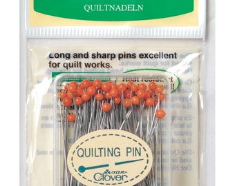 clover flower head pins clover flower head pins